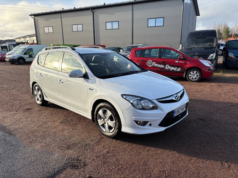 Hyundai i30 vaihtoauto