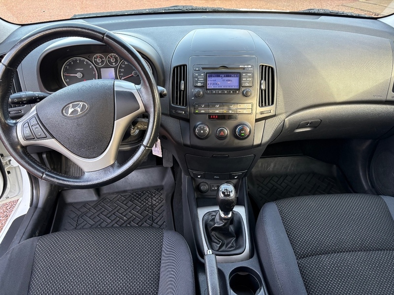 Hyundai i30 vaihtoauto