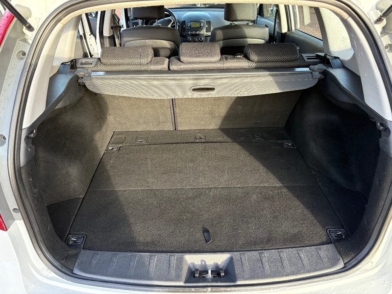 Hyundai i30 vaihtoauto