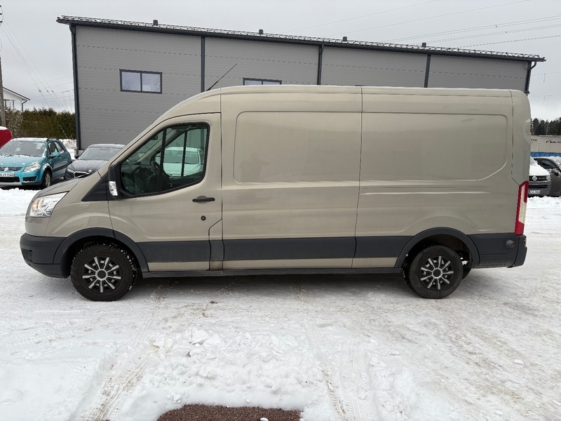 Ford Transit vaihtoauto