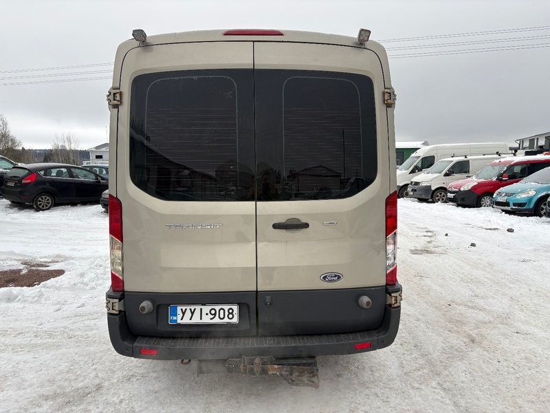 Ford Transit vaihtoauto