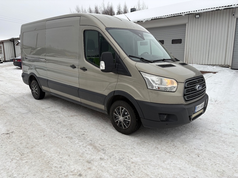 Ford Transit vaihtoauto