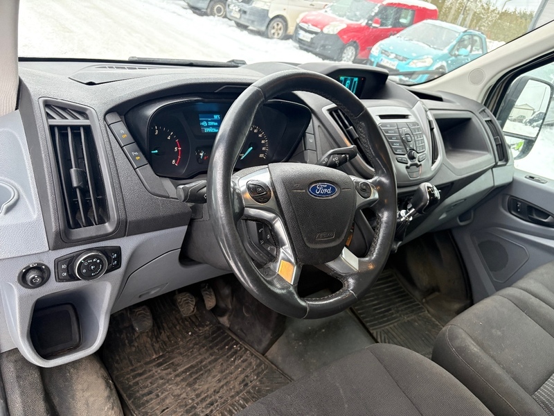 Ford Transit vaihtoauto