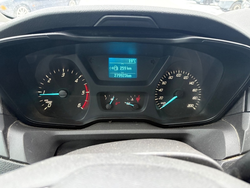 Ford Transit vaihtoauto