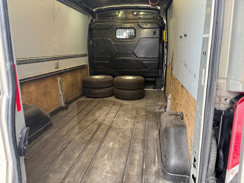 Ford Transit vaihtoauto