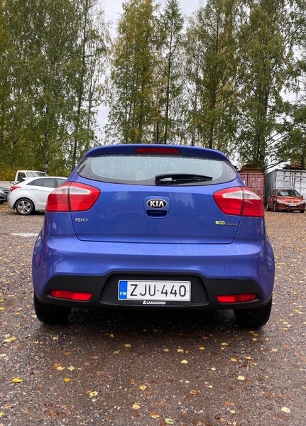 Kia Rio vaihtoauto