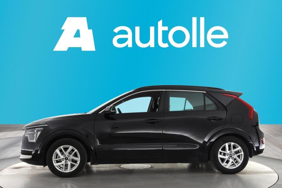 Kia Niro vaihtoauto