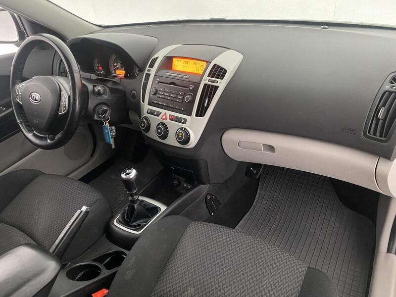 Kia Ceed vaihtoauto