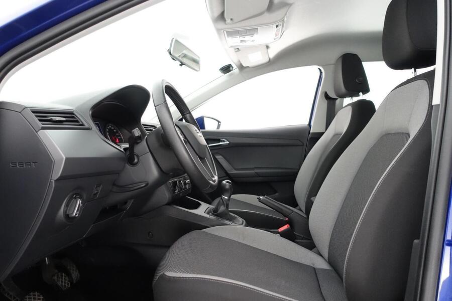 SEAT Ibiza vaihtoauto