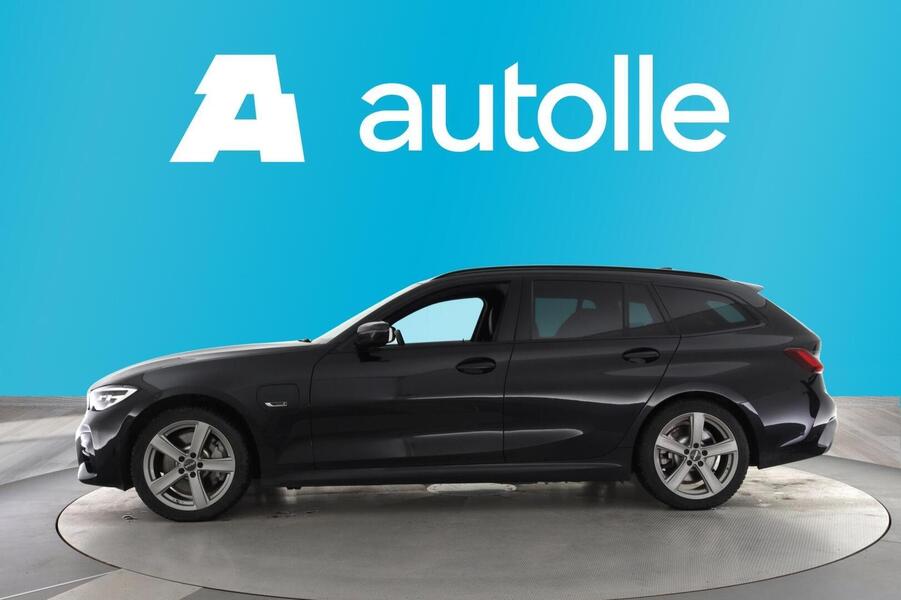 BMW 330 vaihtoauto