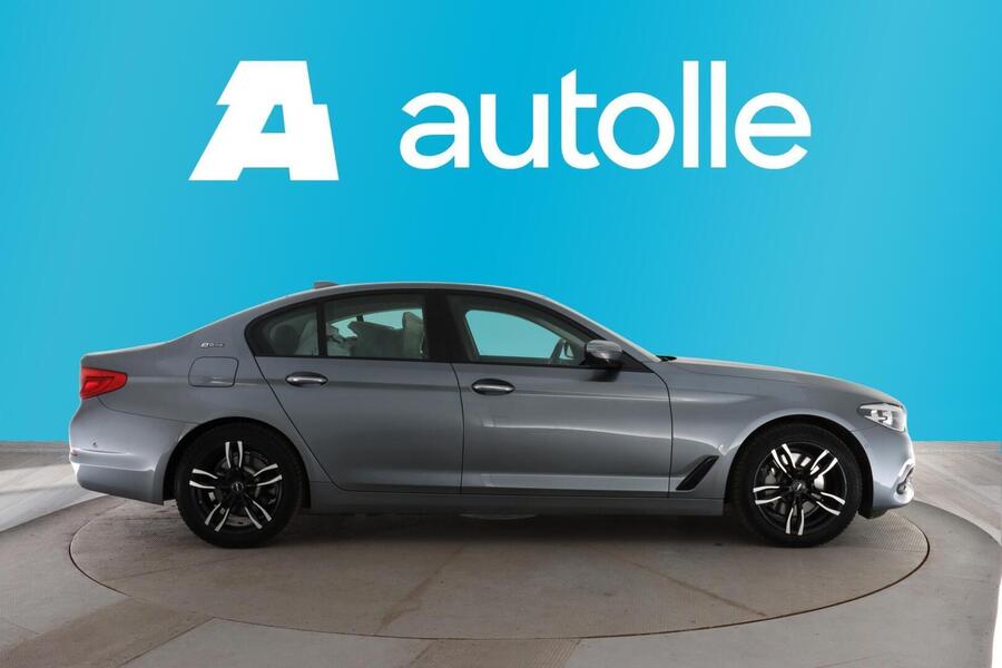 BMW 530 vaihtoauto