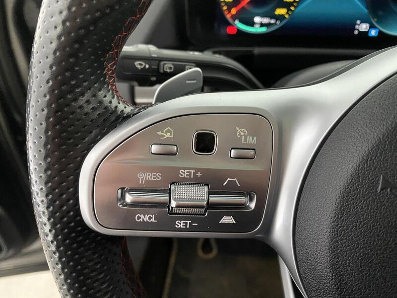 Mercedes-Benz EQA vaihtoauto