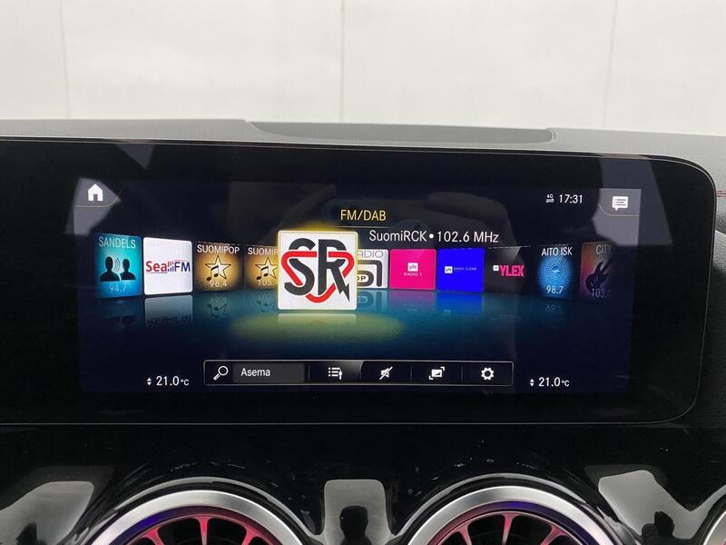 Mercedes-Benz EQA vaihtoauto