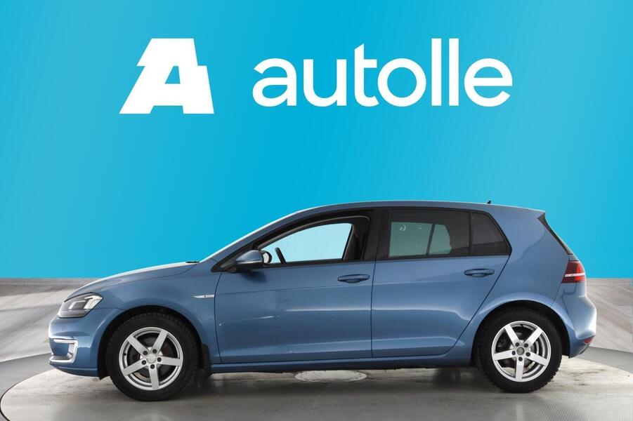 Volkswagen Golf vaihtoauto