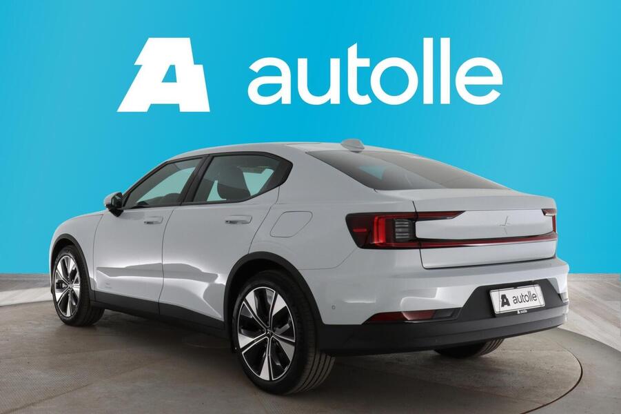Polestar 2 vaihtoauto