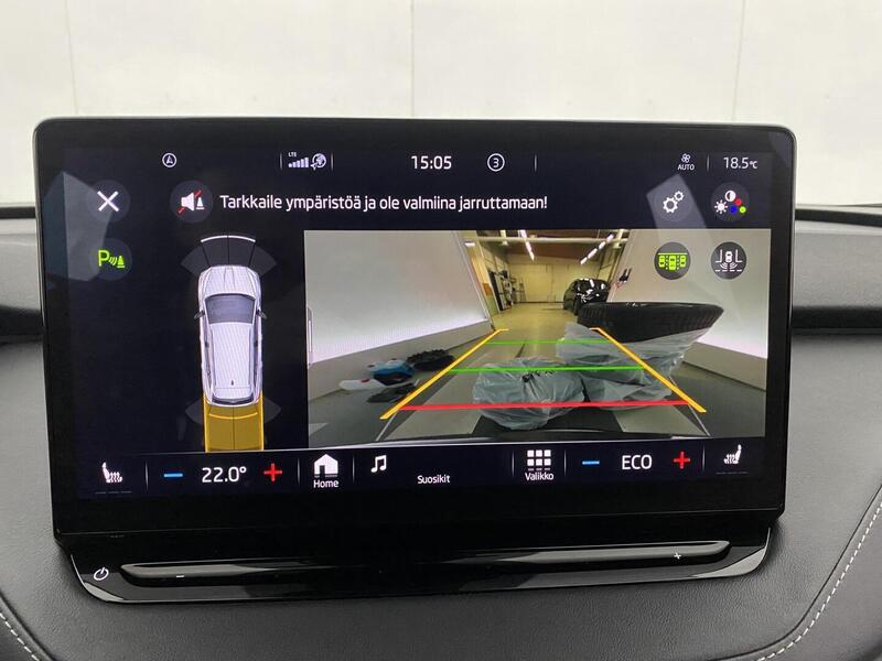 Skoda Enyaq vaihtoauto