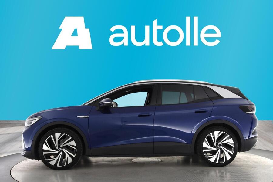 Volkswagen ID.4 vaihtoauto
