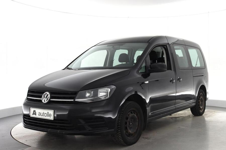 Volkswagen Caddy Maxi vaihtoauto
