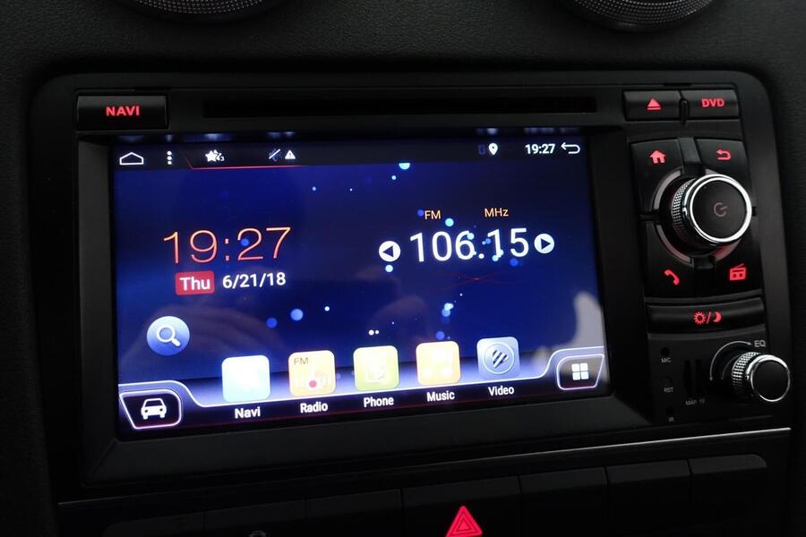 Audi A3 vaihtoauto