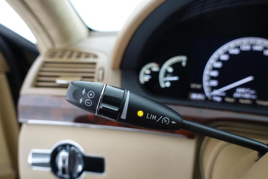 Mercedes-Benz S vaihtoauto