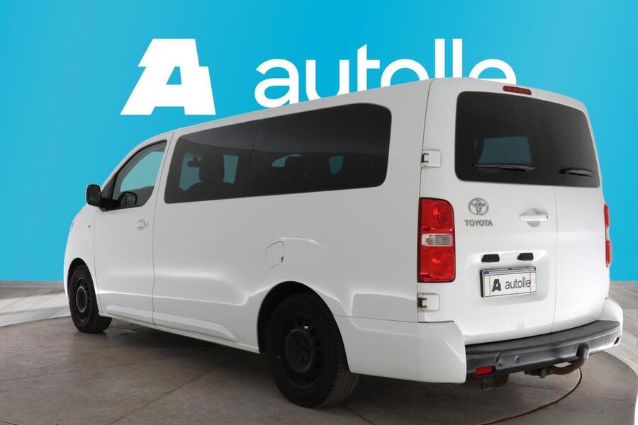 Toyota Proace Verso vaihtoauto