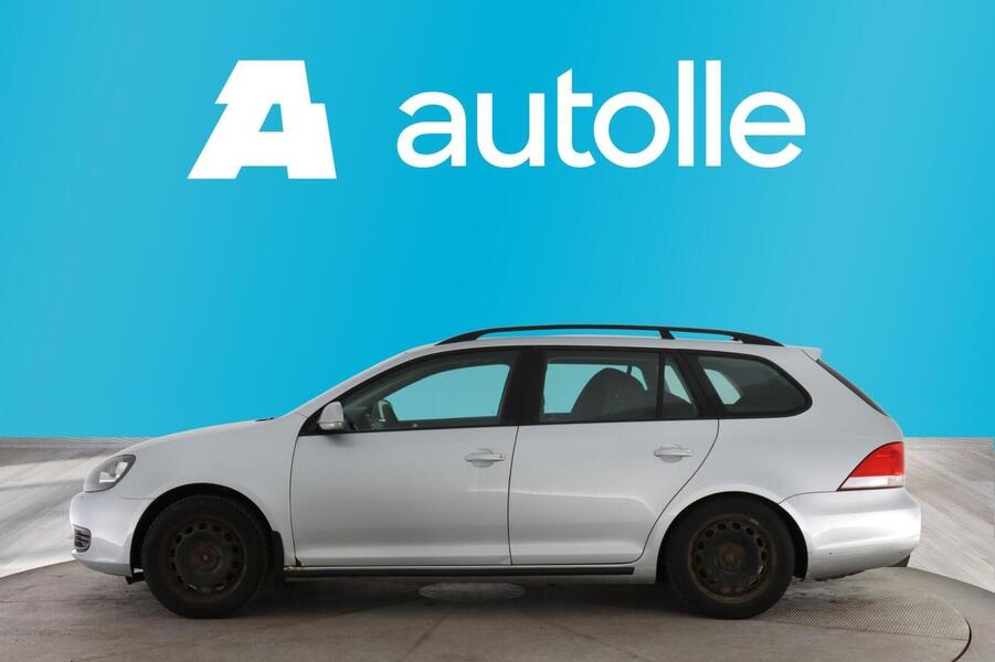 Volkswagen Golf vaihtoauto