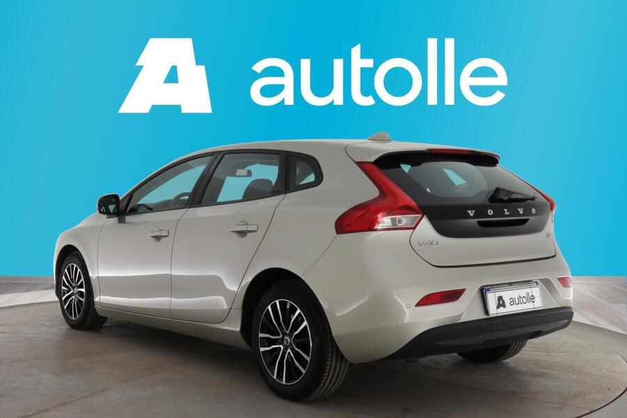 Volvo V40 vaihtoauto