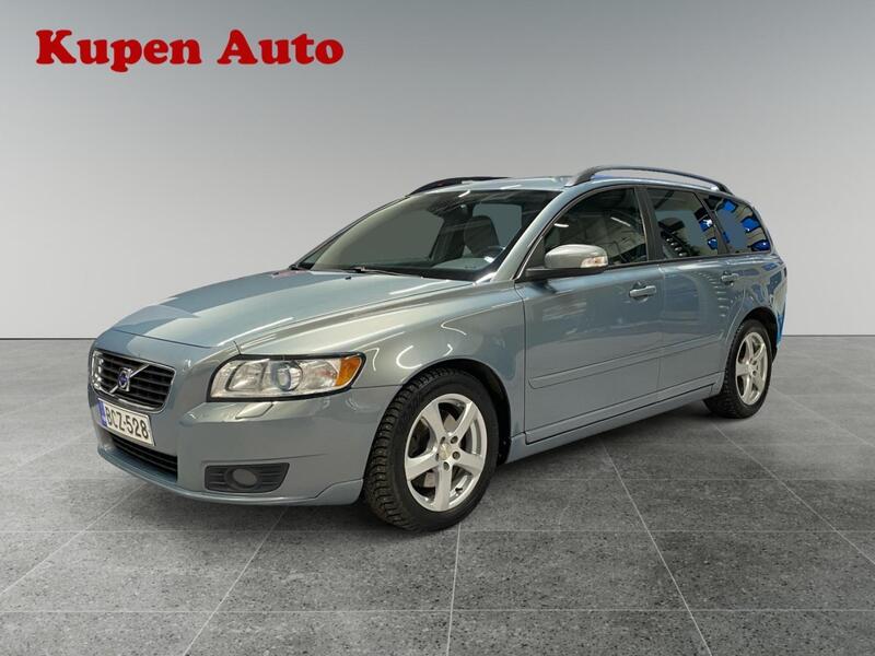 Volvo V50 vaihtoauto