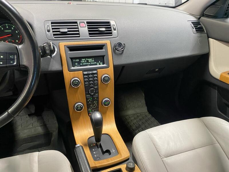 Volvo V50 vaihtoauto