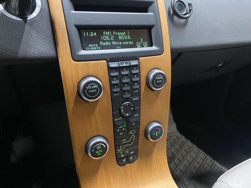 Volvo V50 vaihtoauto