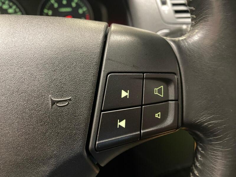 Volvo V50 vaihtoauto