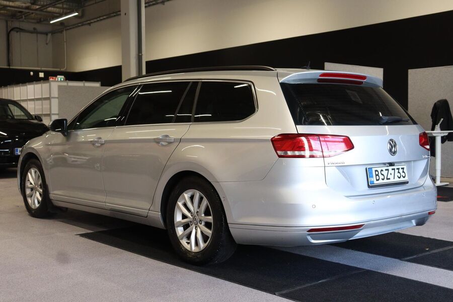 Volkswagen Passat vaihtoauto