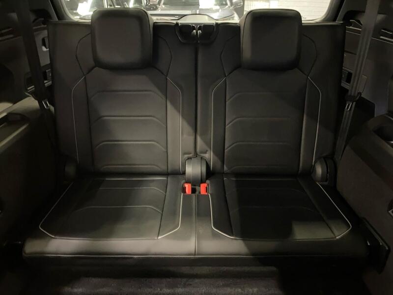 Volkswagen Tiguan Allspace vaihtoauto