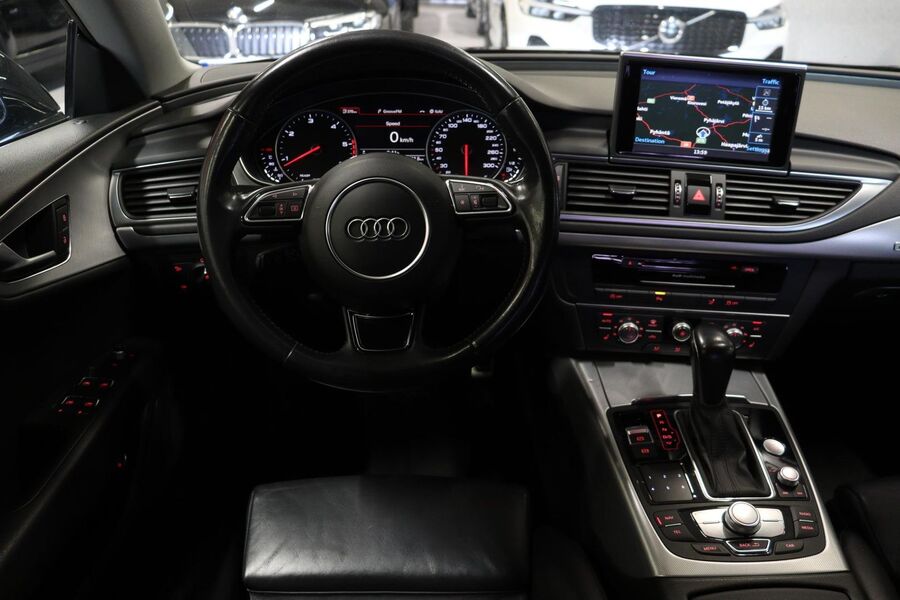 Audi A7 vaihtoauto