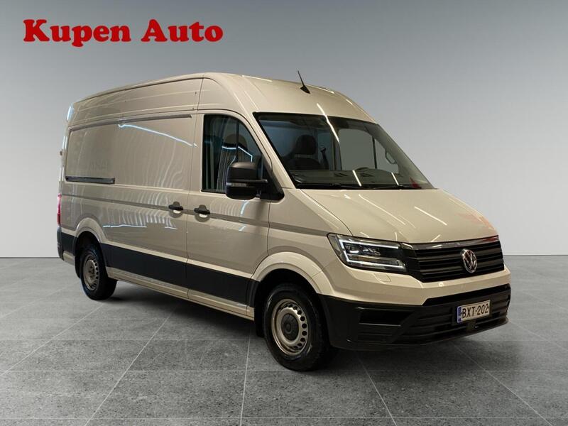 Volkswagen Crafter vaihtoauto