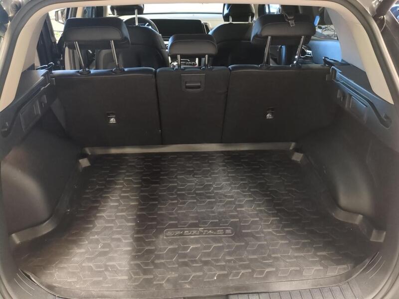 Kia Sportage vaihtoauto