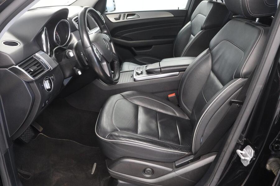 Mercedes-Benz ML vaihtoauto