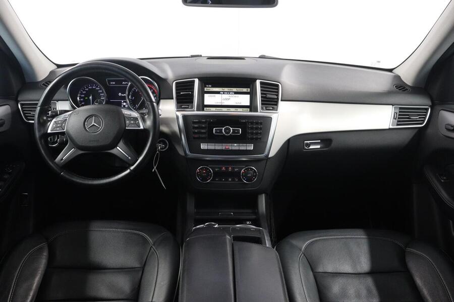 Mercedes-Benz ML vaihtoauto