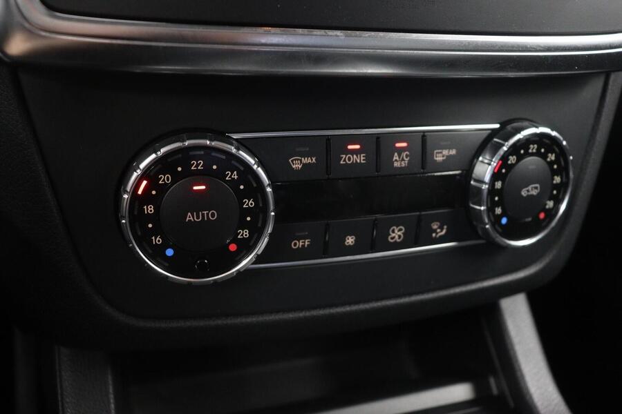 Mercedes-Benz ML vaihtoauto