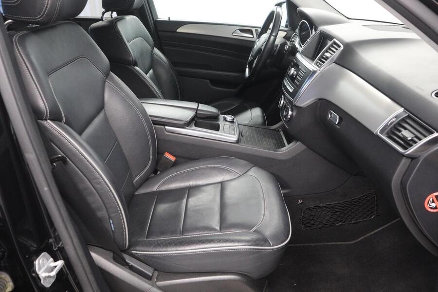 Mercedes-Benz ML vaihtoauto