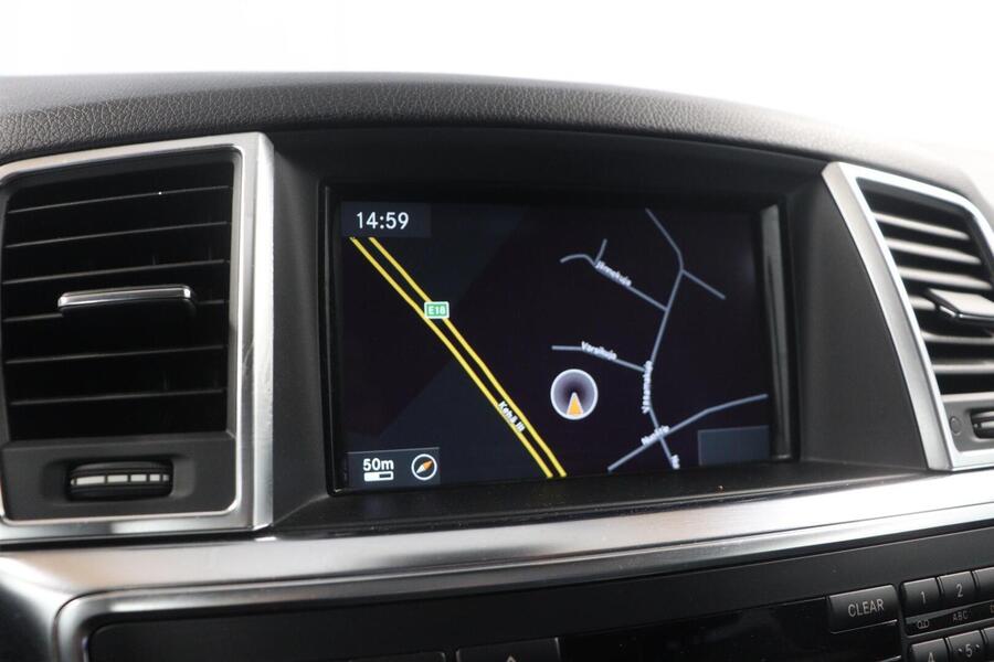 Mercedes-Benz ML vaihtoauto