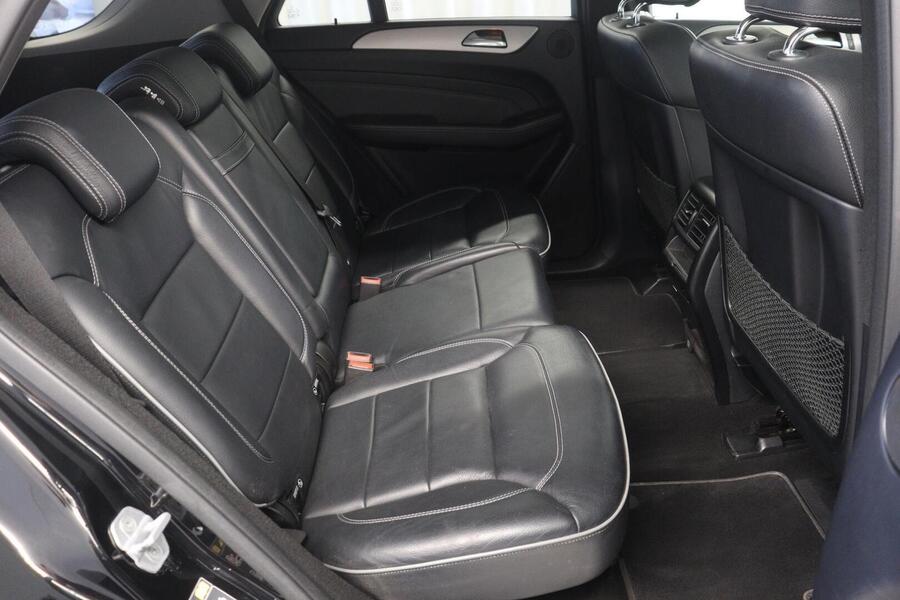 Mercedes-Benz ML vaihtoauto