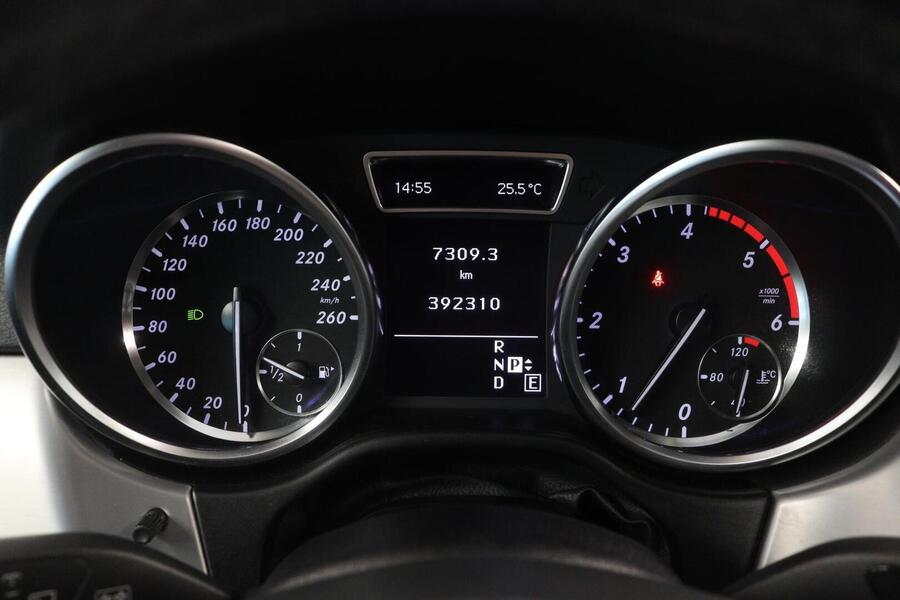 Mercedes-Benz ML vaihtoauto