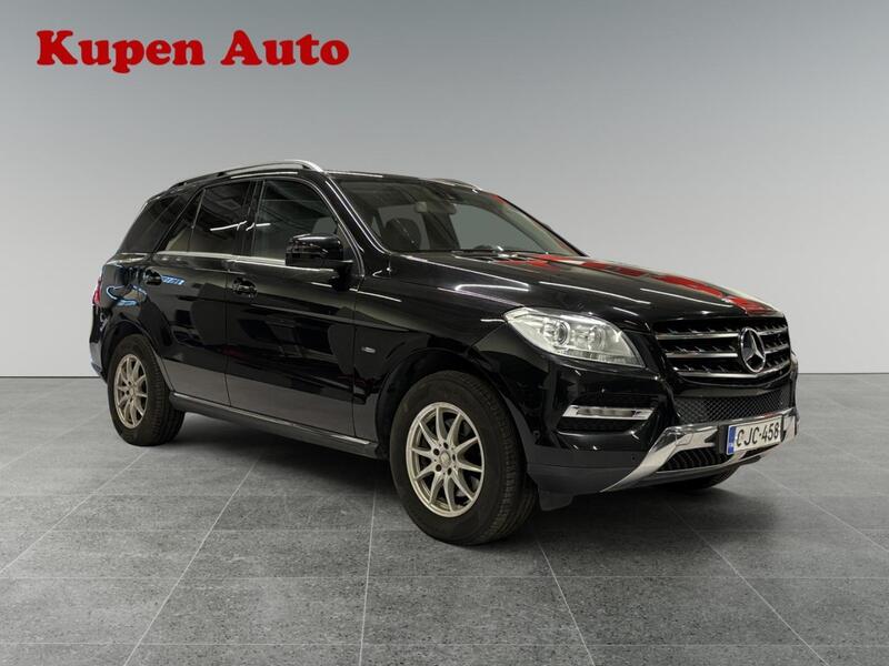 Mercedes-Benz ML vaihtoauto