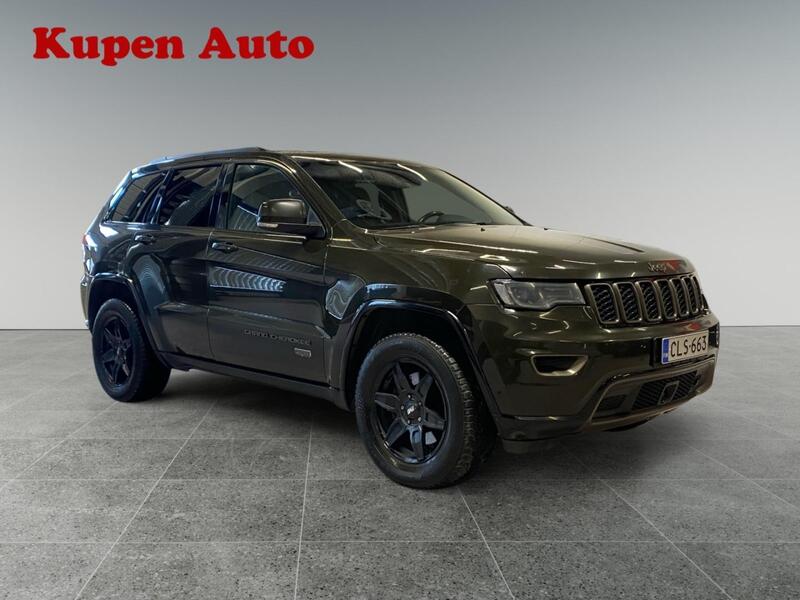 Jeep Grand Cherokee vaihtoauto