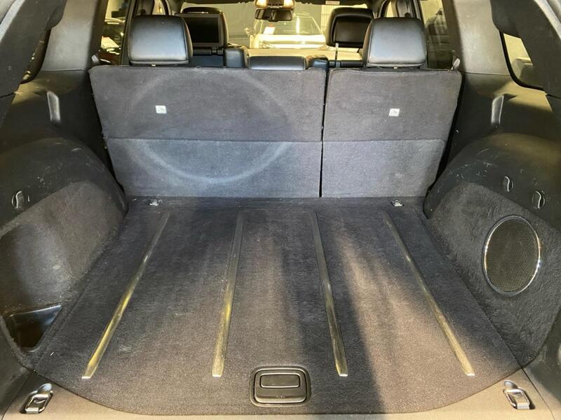 Jeep Grand Cherokee vaihtoauto