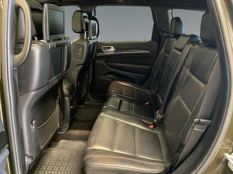 Jeep Grand Cherokee vaihtoauto