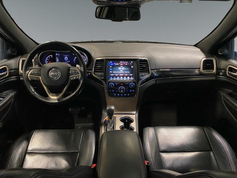 Jeep Grand Cherokee vaihtoauto