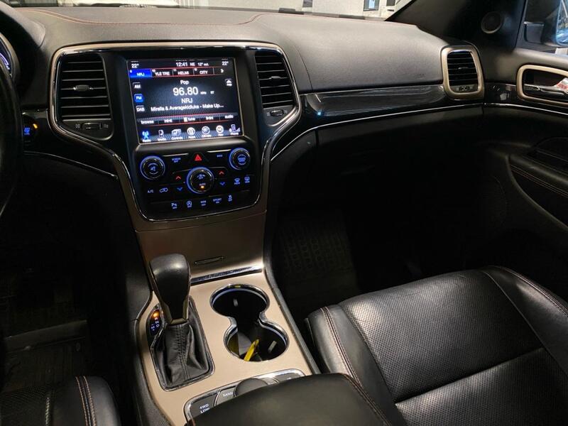 Jeep Grand Cherokee vaihtoauto