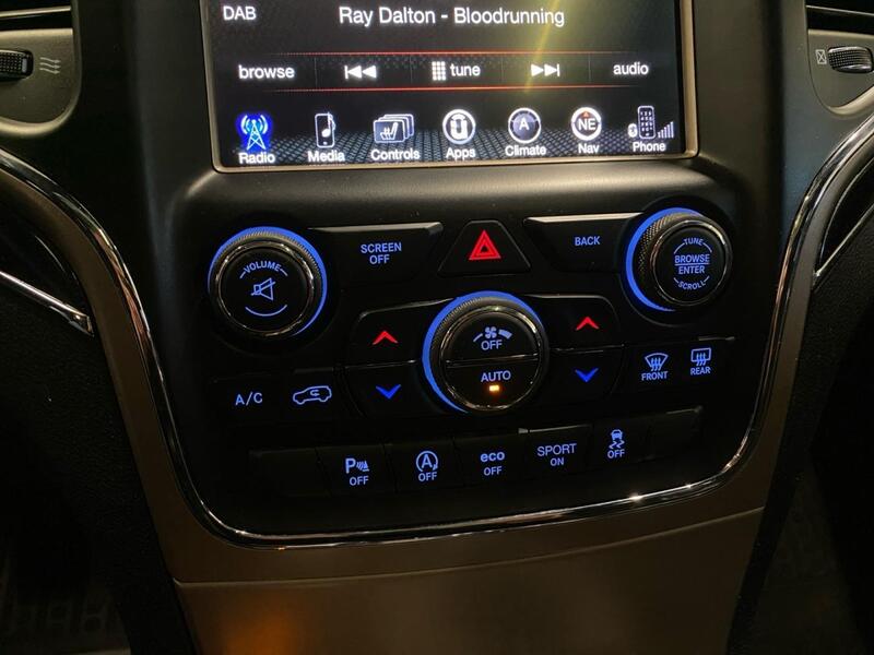 Jeep Grand Cherokee vaihtoauto